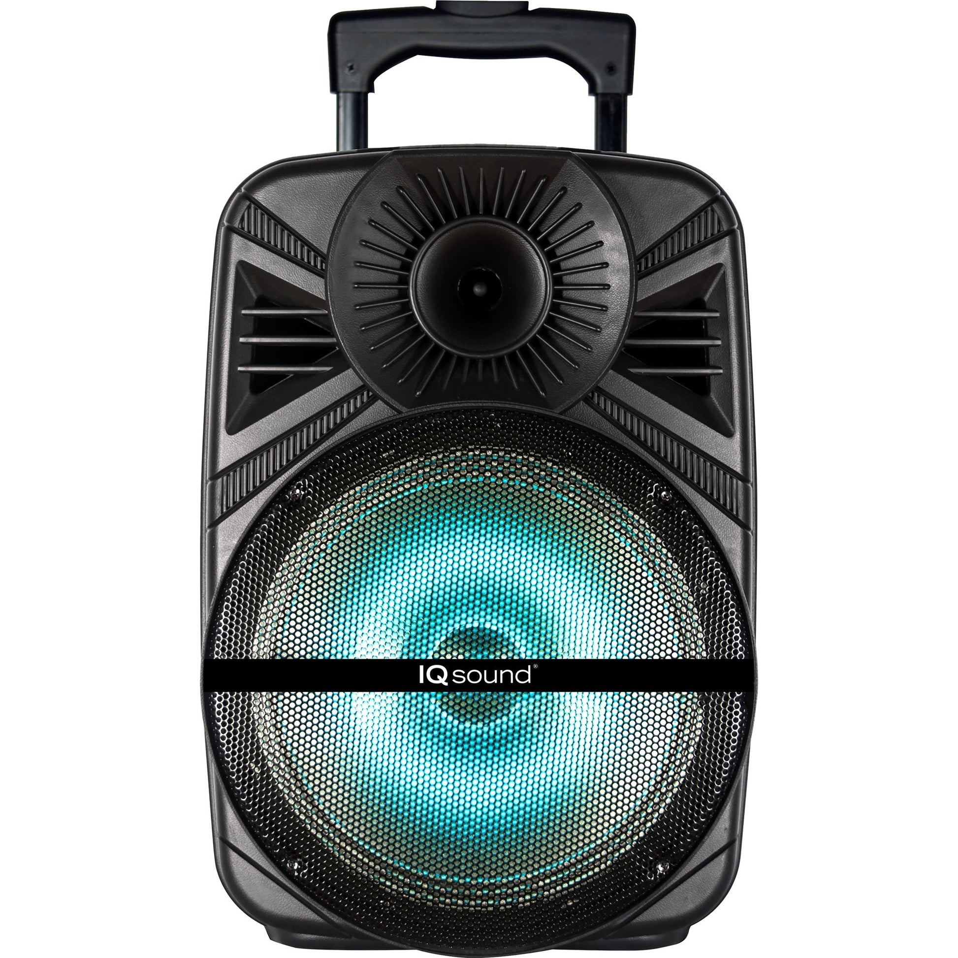 Main Image for IQ Sound IQ-5012DJBT Portable Bluetooth Speaker System - 30 W RMS - Black