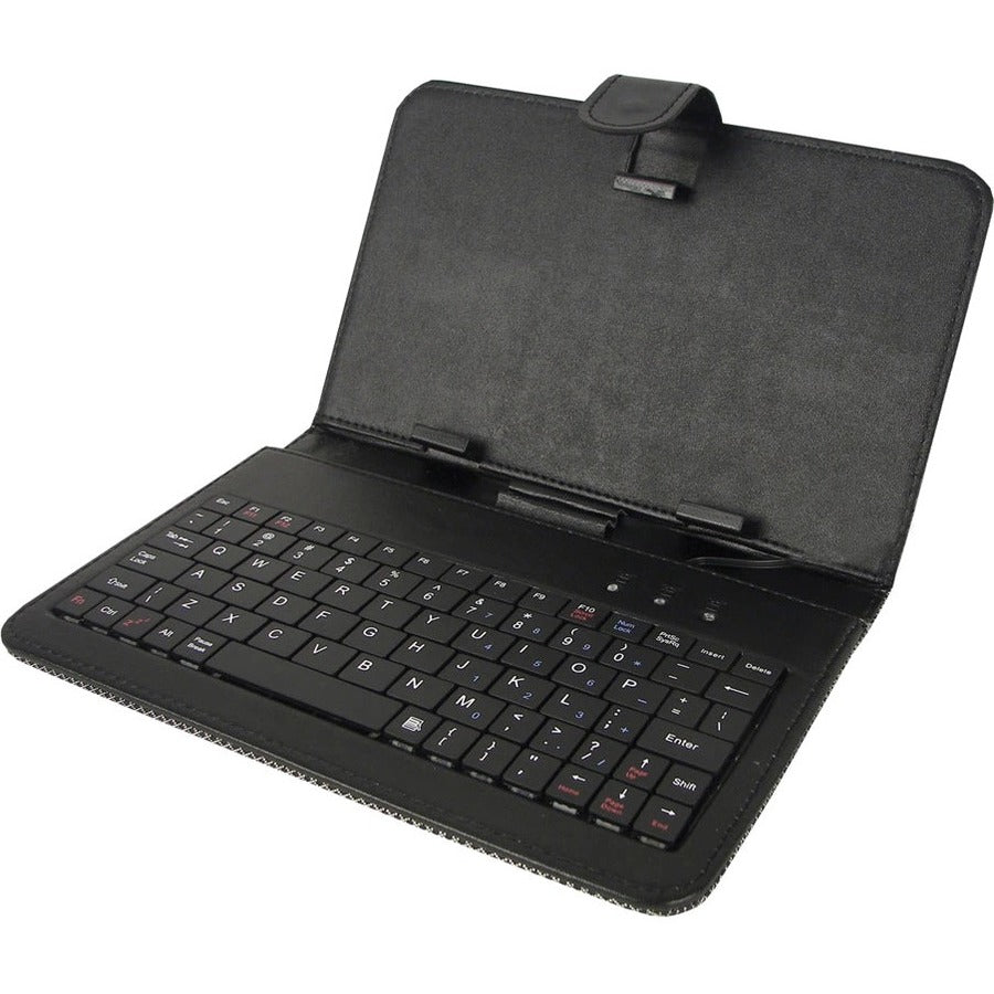 Main Image for Supersonic SC-310KB Keyboard/Cover Case for 10" Tablet - Black