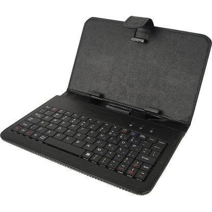 Main Image for Supersonic SC-310KB Keyboard/Cover Case for 10" Tablet - Black