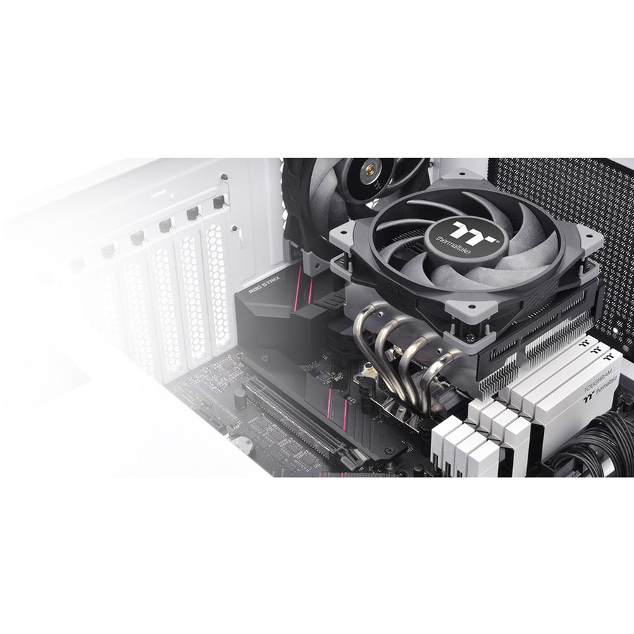 Alternate-Image4 Image for Thermaltake TOUGHAIR 110 CPU Cooler