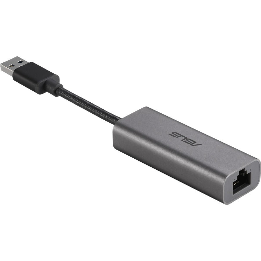 Alternate-Image2 Image for Asus USB-C2500 2.5Gigabit Ethernet Adapter -TAA-compliant