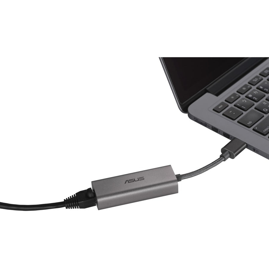 Alternate-Image4 Image for Asus USB-C2500 2.5Gigabit Ethernet Adapter -TAA-compliant