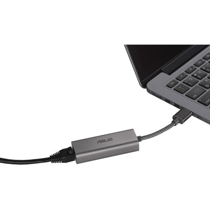 Alternate-Image4 Image for Asus USB-C2500 2.5Gigabit Ethernet Adapter -TAA-compliant