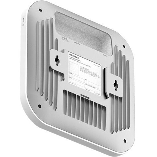 Left Image for Netgear WAX620 Dual Band Wi-Fi 6 IEEE 802.11 a/b/g/n/ac/ax/i 3.60 Gbit/s Wireless Access Point - Indoor