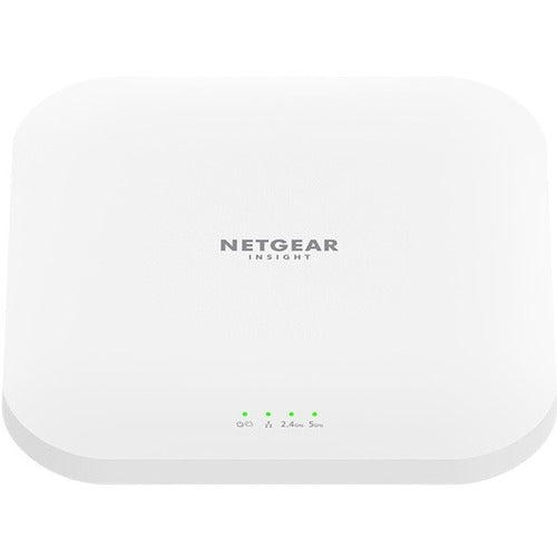 Main Image for Netgear WAX620 Dual Band Wi-Fi 6 IEEE 802.11 a/b/g/n/ac/ax/i 3.60 Gbit/s Wireless Access Point - Indoor