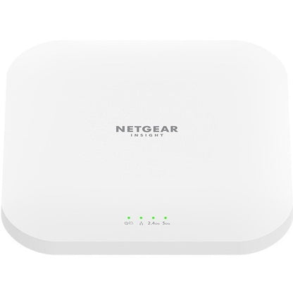 Main Image for Netgear WAX620 Dual Band Wi-Fi 6 IEEE 802.11 a/b/g/n/ac/ax/i 3.60 Gbit/s Wireless Access Point - Indoor