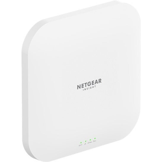 Right Image for Netgear WAX620 Dual Band Wi-Fi 6 IEEE 802.11 a/b/g/n/ac/ax/i 3.60 Gbit/s Wireless Access Point - Indoor