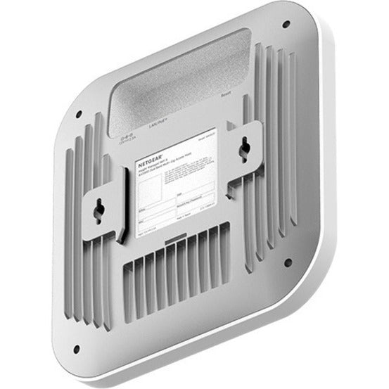 Alternate-Image1 Image for Netgear WAX620 Dual Band Wi-Fi 6 IEEE 802.11 a/b/g/n/ac/ax/i 3.60 Gbit/s Wireless Access Point - Indoor