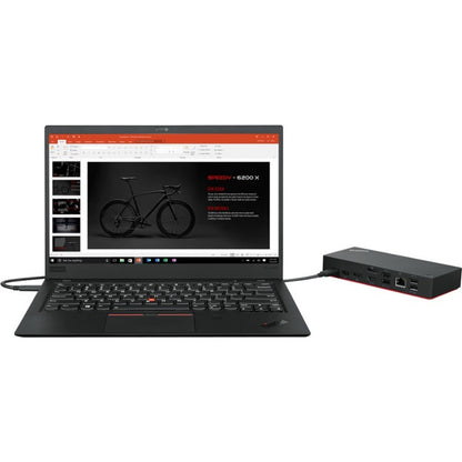 Alternate-Image6 Image for Lenovo ThinkPad Universal USB-C Dock