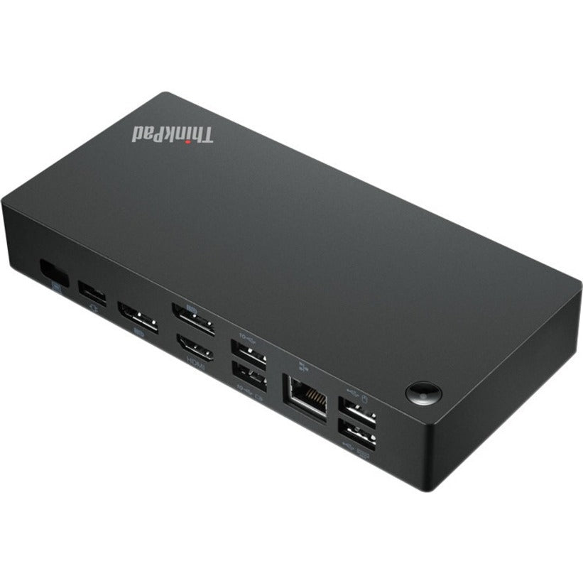 Alternate-Image4 Image for Lenovo ThinkPad Universal USB-C Dock