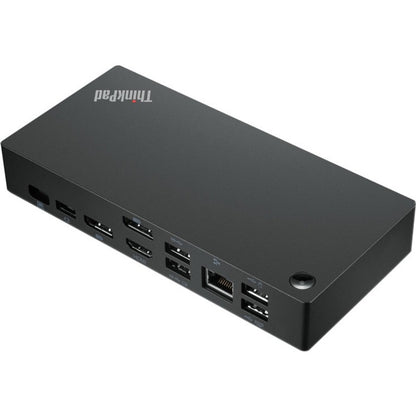 Alternate-Image4 Image for Lenovo ThinkPad Universal USB-C Dock