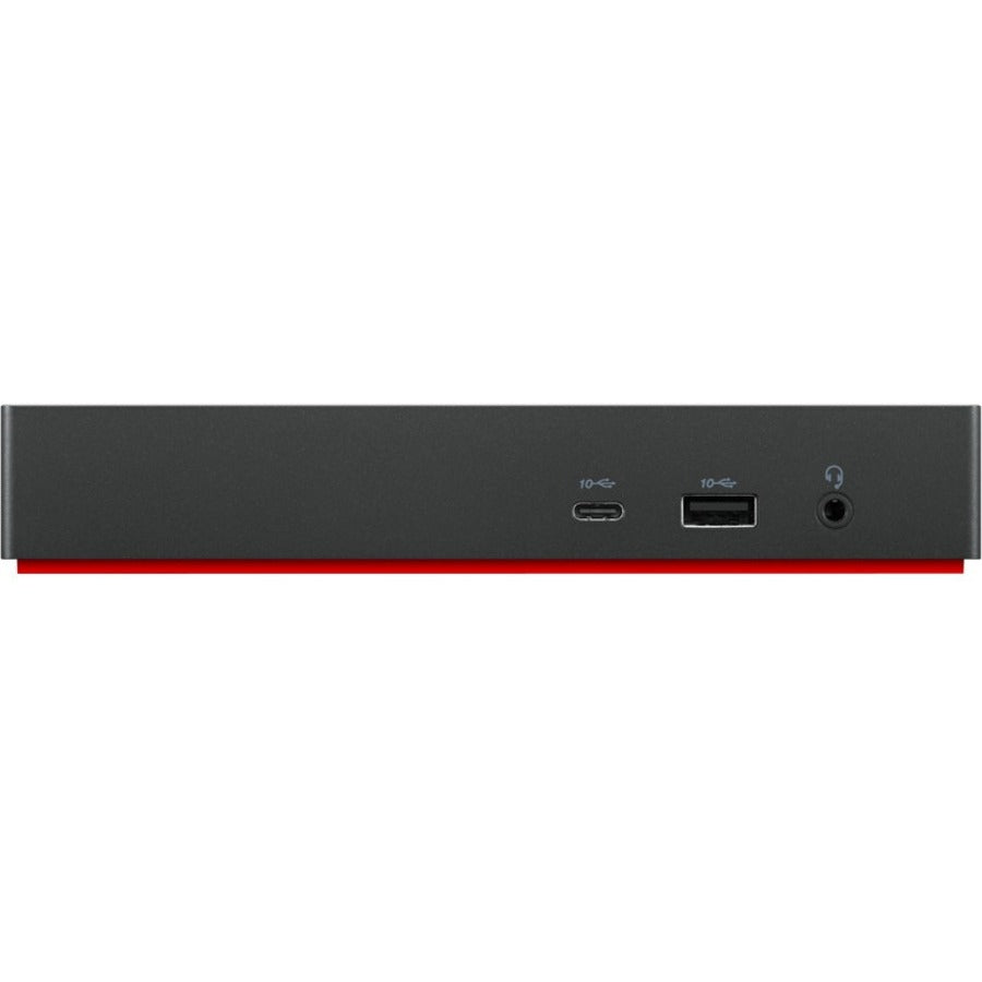 Alternate-Image1 Image for Lenovo ThinkPad Universal USB-C Dock