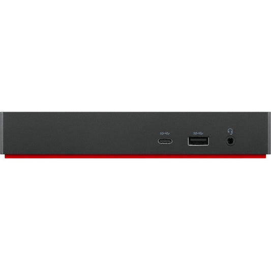 Alternate-Image1 Image for Lenovo ThinkPad Universal USB-C Dock