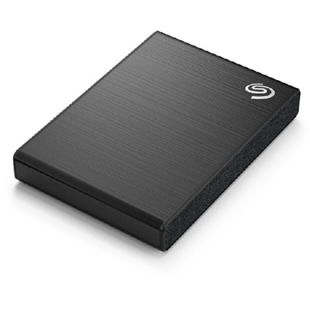 Alternate-Image3 Image for Seagate One Touch STKG2000400 1.95 TB Solid State Drive - 2.5" External - SATA - Black