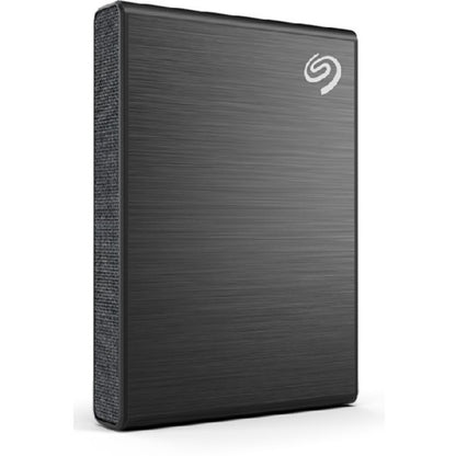 Alternate-Image2 Image for Seagate One Touch STKG2000400 1.95 TB Solid State Drive - 2.5" External - SATA - Black