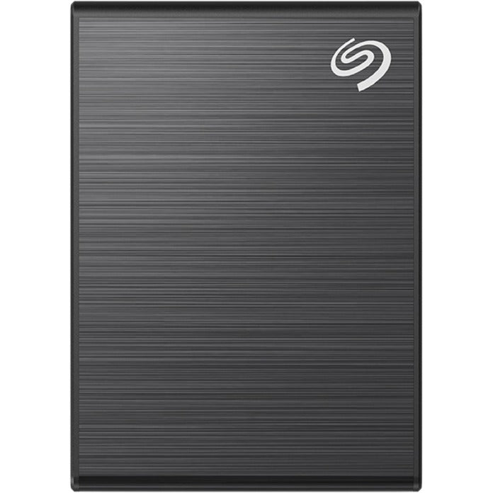Alternate-Image1 Image for Seagate One Touch STKG2000400 1.95 TB Solid State Drive - 2.5" External - SATA - Black