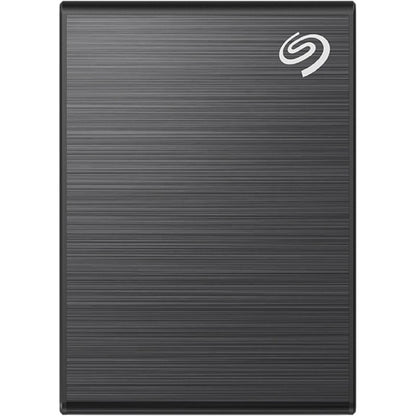 Alternate-Image1 Image for Seagate One Touch STKG2000400 1.95 TB Solid State Drive - 2.5" External - SATA - Black