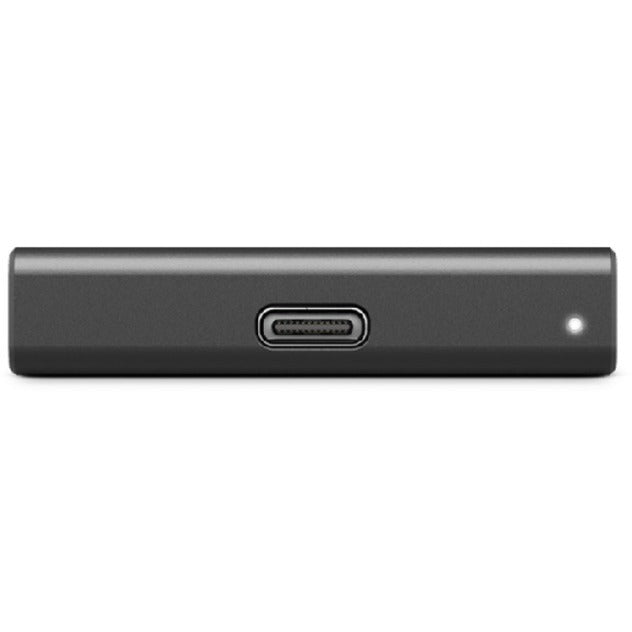 Alternate-Image6 Image for Seagate One Touch STKG2000400 1.95 TB Solid State Drive - 2.5" External - SATA - Black