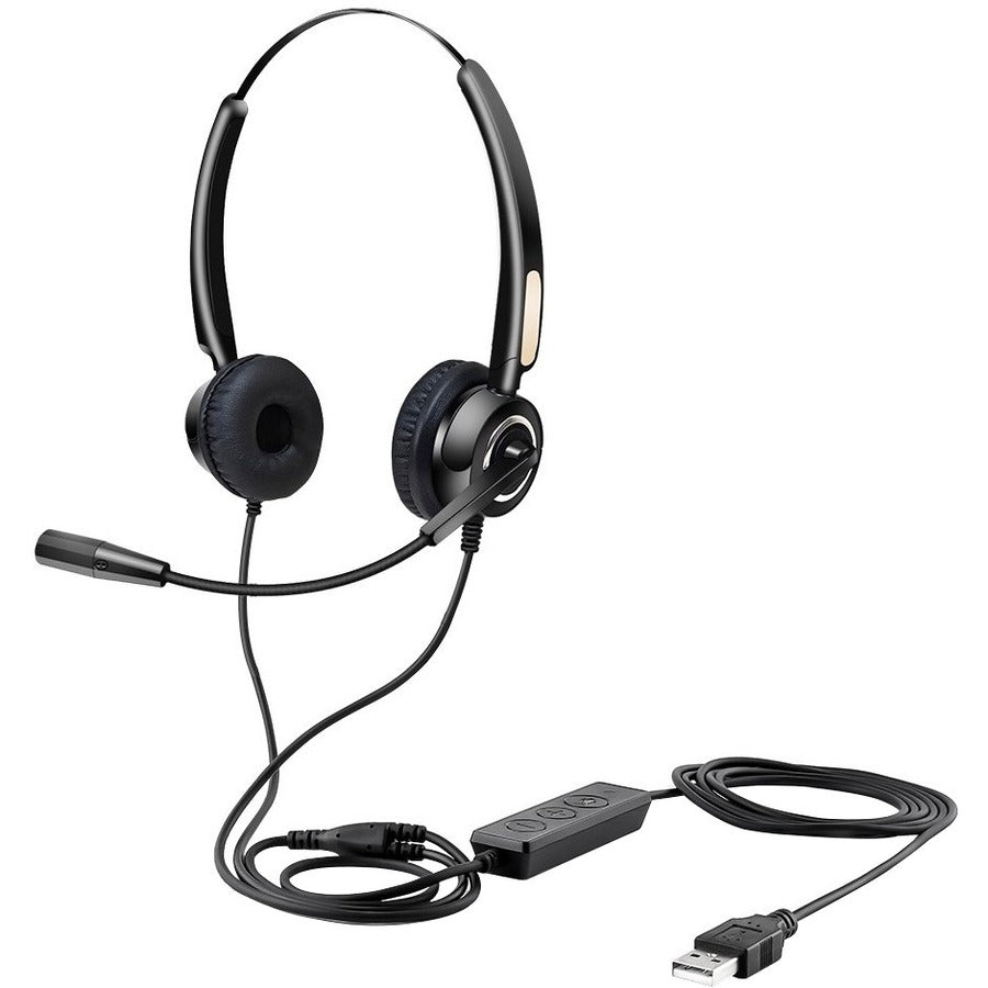 Main Image for Urban Factory Movee: USB Conference Micro-Headset With Remote Control