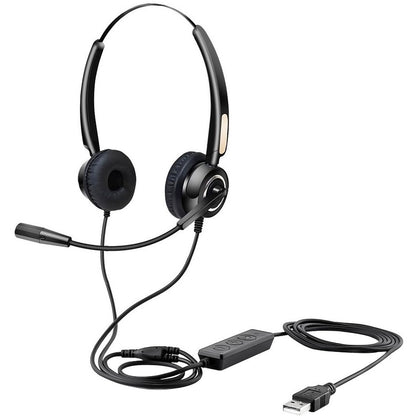 Main Image for Urban Factory Movee: USB Conference Micro-Headset With Remote Control