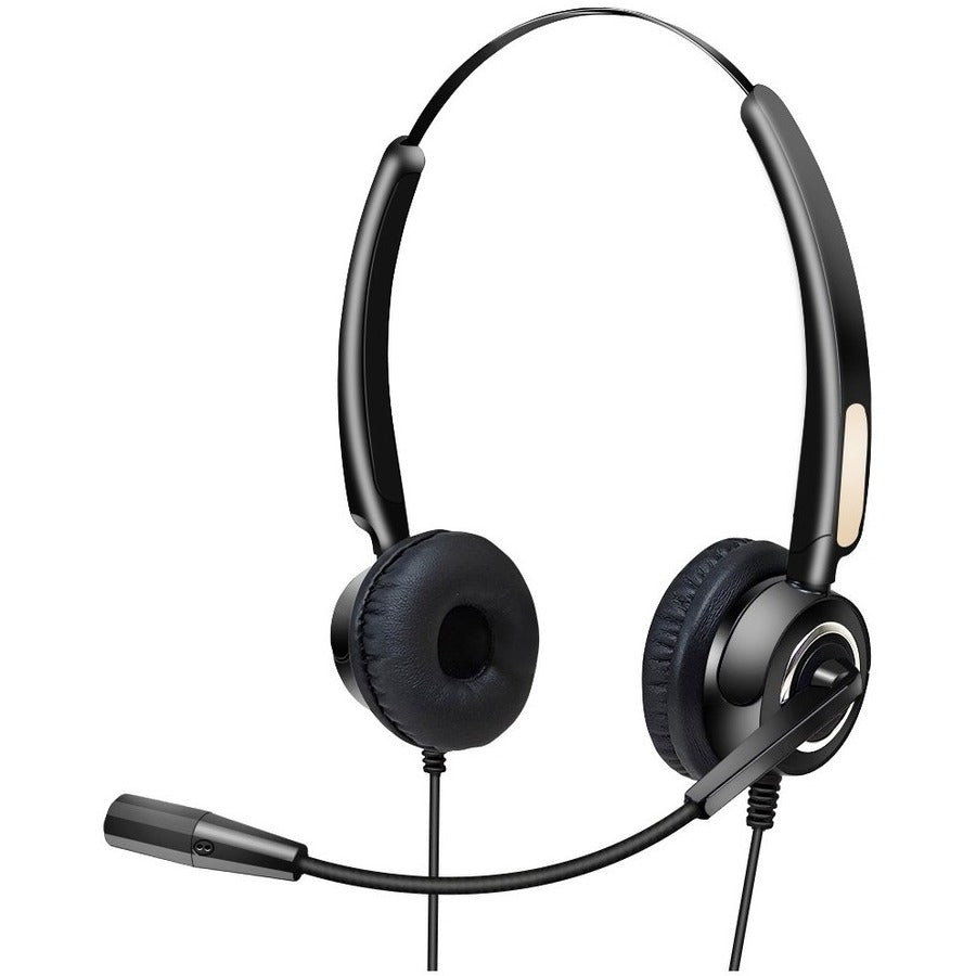 Alternate-Image1 Image for Urban Factory Movee: USB Conference Micro-Headset With Remote Control