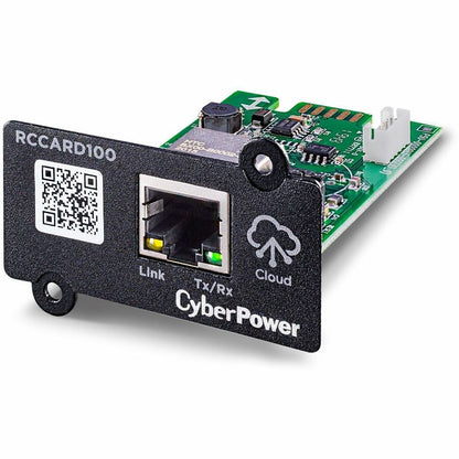 Alternate-Image3 Image for CyberPower RCCARD100 CyberPower Cloud Monitoring Card