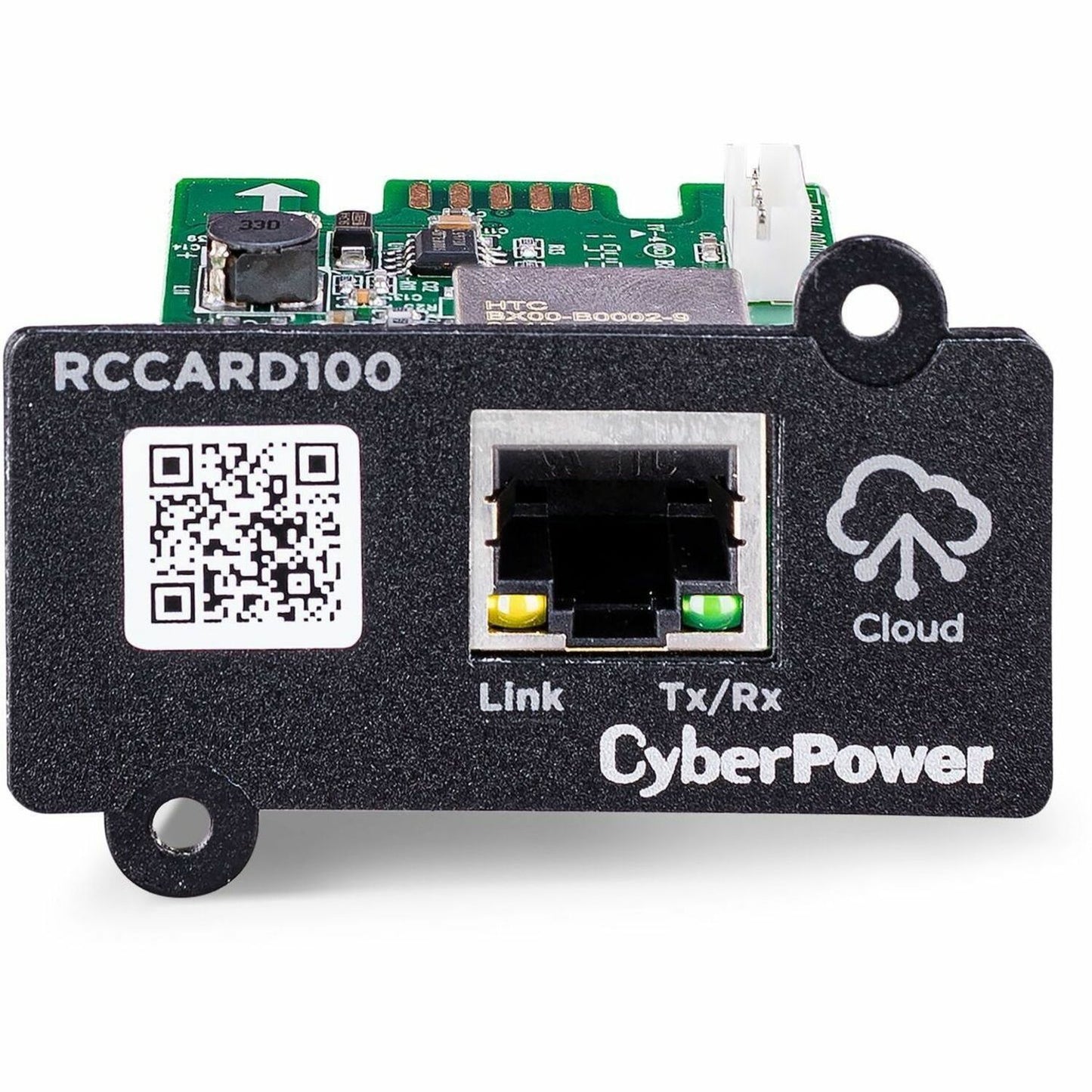 Main Image for CyberPower RCCARD100 CyberPower Cloud Monitoring Card