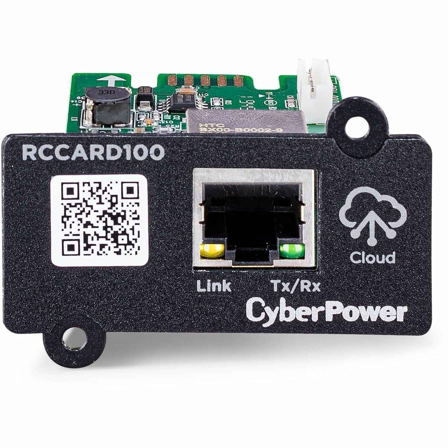 Main Image for CyberPower RCCARD100 CyberPower Cloud Monitoring Card