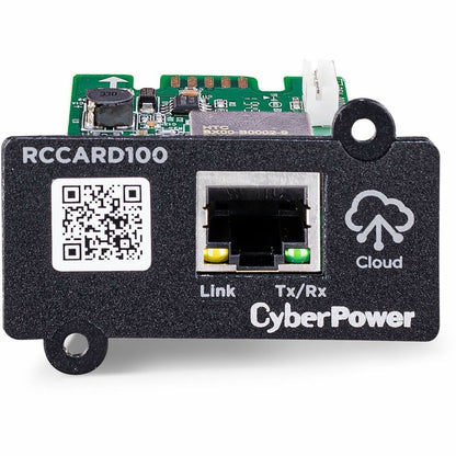 Main Image for CyberPower RCCARD100 CyberPower Cloud Monitoring Card