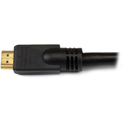 Alternate-Image3 Image for StarTech.com 10m High Speed HDMI Cable - Ultra HD 4k x 2k HDMI Cable - HDMI to HDMI M/M