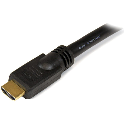 Alternate-Image1 Image for StarTech.com 10m High Speed HDMI Cable - Ultra HD 4k x 2k HDMI Cable - HDMI to HDMI M/M