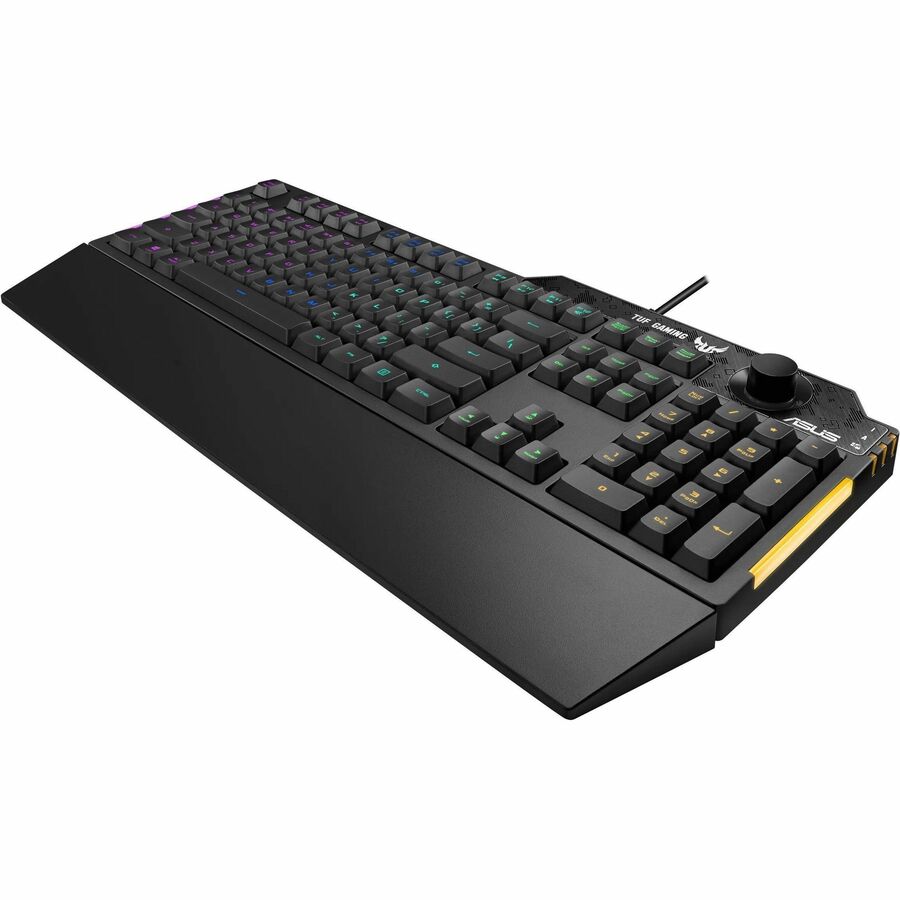 Left Image for TUF Gaming K1 Gaming Keyboard