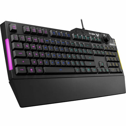 Alternate-Image1 Image for TUF Gaming K1 Gaming Keyboard