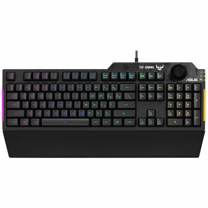 Top Image for TUF Gaming K1 Gaming Keyboard