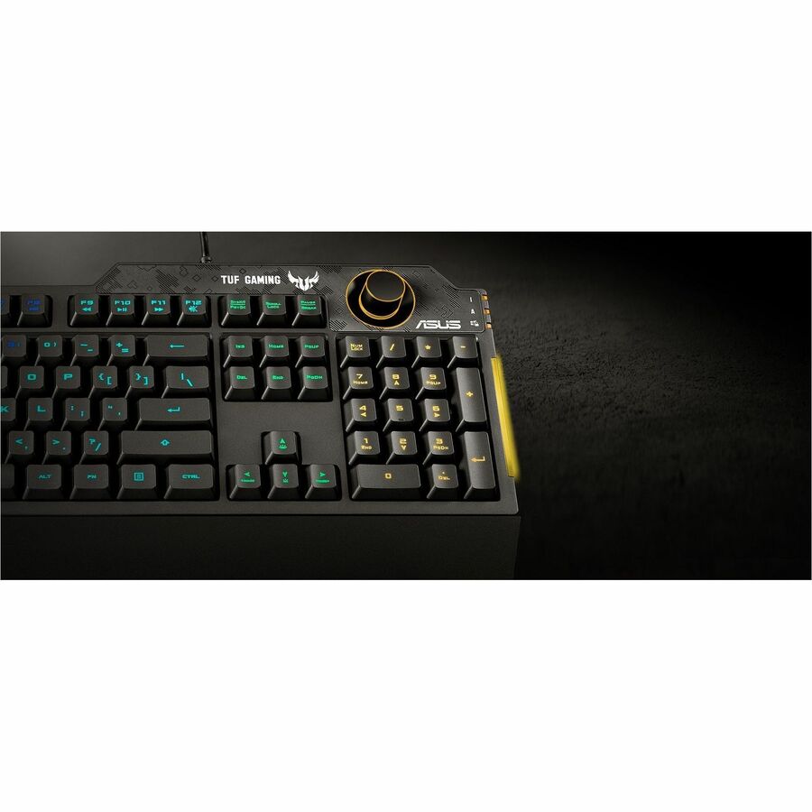 Alternate-Image3 Image for TUF Gaming K1 Gaming Keyboard