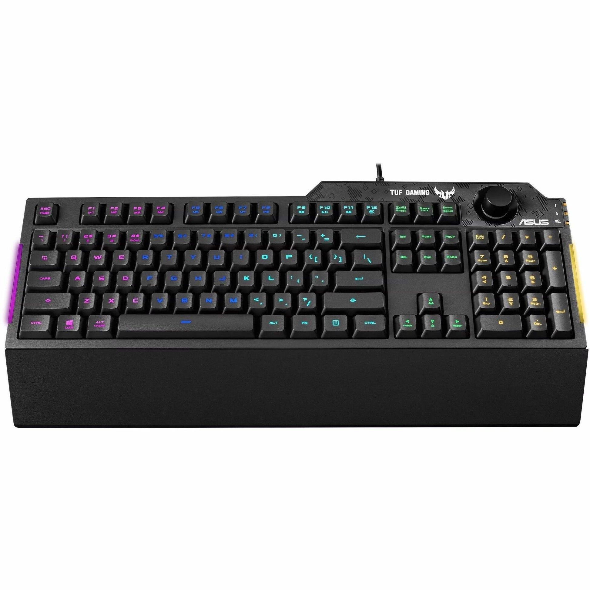 Main Image for TUF Gaming K1 Gaming Keyboard