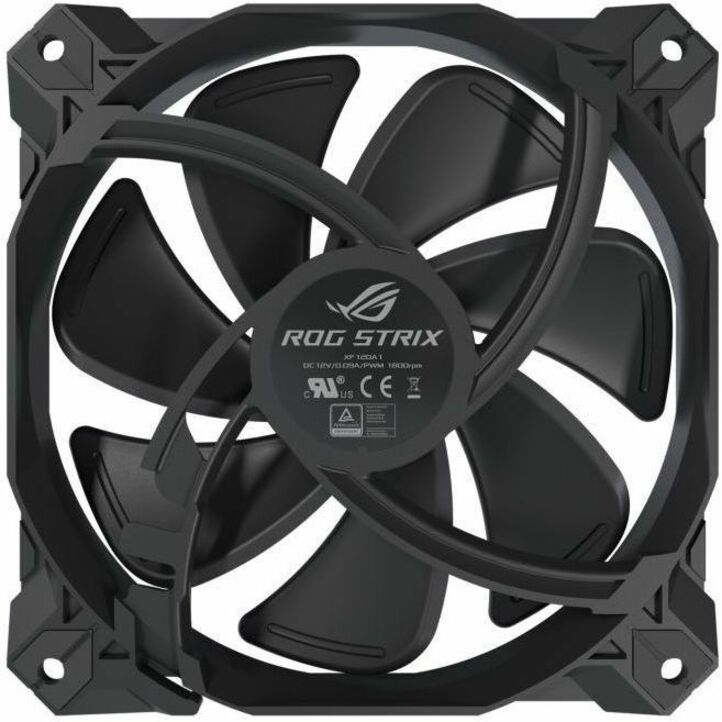 Alternate-Image2 Image for Asus ROG STRIX XF 120 Cooling Fan