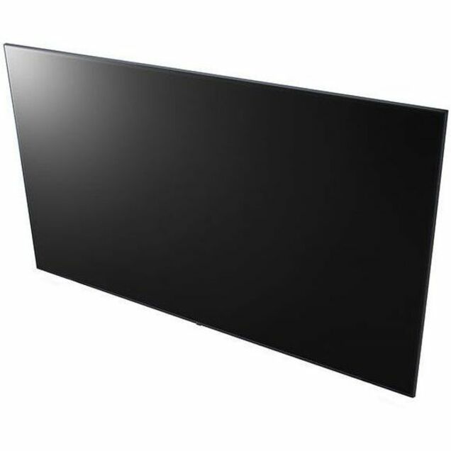 Alternate-Image2 Image for LG 75" UL3J-E UHD Digital Signage with webOS™ 6.0 & Built-in Speakers