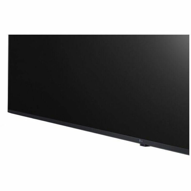 Alternate-Image3 Image for LG 75" UL3J-E UHD Digital Signage with webOS™ 6.0 & Built-in Speakers