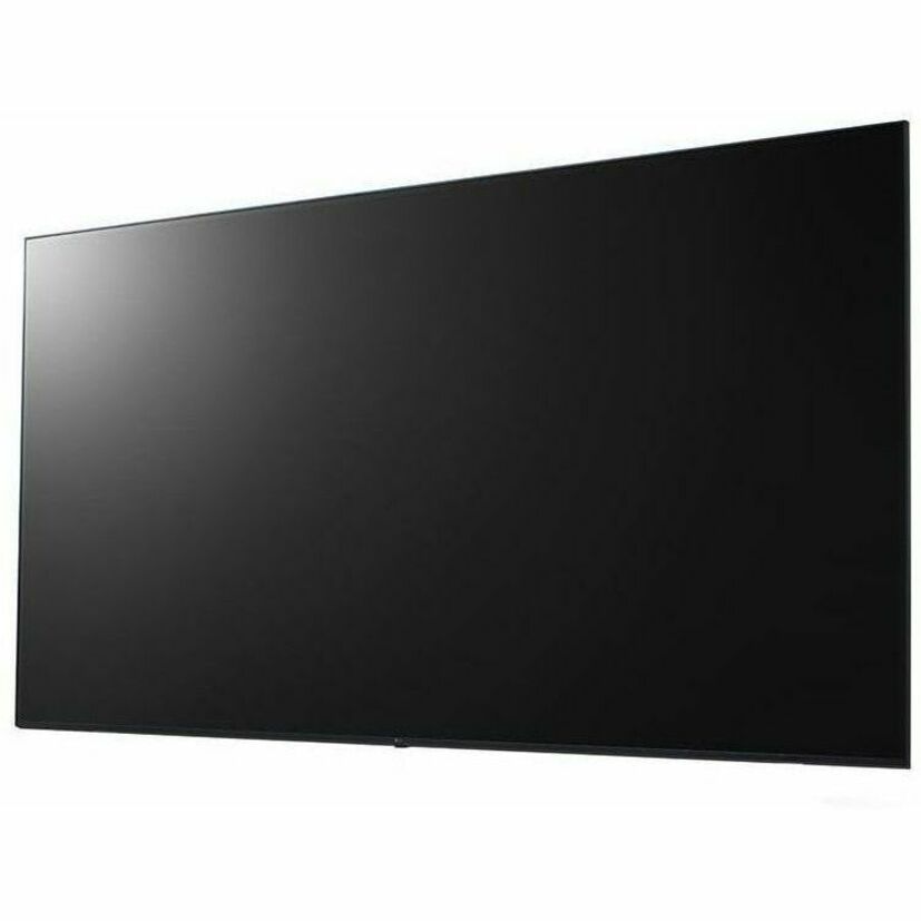 Alternate-Image5 Image for LG 75" UL3J-E UHD Digital Signage with webOS™ 6.0 & Built-in Speakers