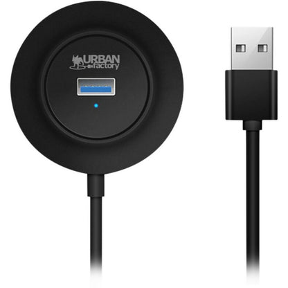 Alternate-Image3 Image for Urban Factory MINEE: 4 Ports USB Hub