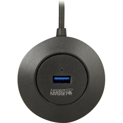 Alternate-Image1 Image for Urban Factory MINEE: 4 Ports USB Hub