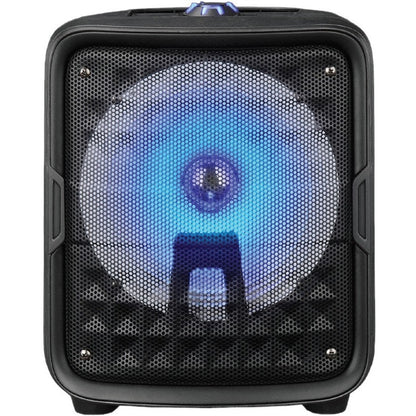 Main Image for IQ Sound IQ-6608DJBT Portable Bluetooth Speaker System - 15 W RMS - Black