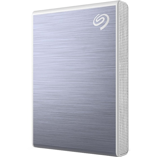 Main Image for Seagate One Touch STKG1000402 1000 GB Solid State Drive - 2.5" External - SATA - Blue