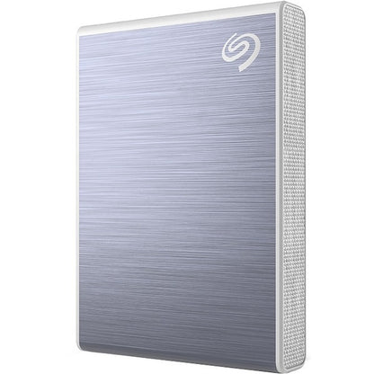 Main Image for Seagate One Touch STKG1000402 1000 GB Solid State Drive - 2.5" External - SATA - Blue