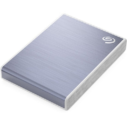Alternate-Image3 Image for Seagate One Touch STKG2000402 1.95 TB Solid State Drive - 2.5" External - SATA - Blue