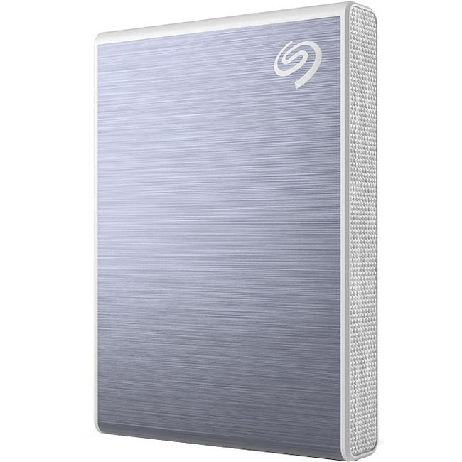 Main Image for Seagate One Touch STKG2000402 1.95 TB Solid State Drive - 2.5" External - SATA - Blue