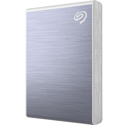 Main Image for Seagate One Touch STKG2000402 1.95 TB Solid State Drive - 2.5" External - SATA - Blue