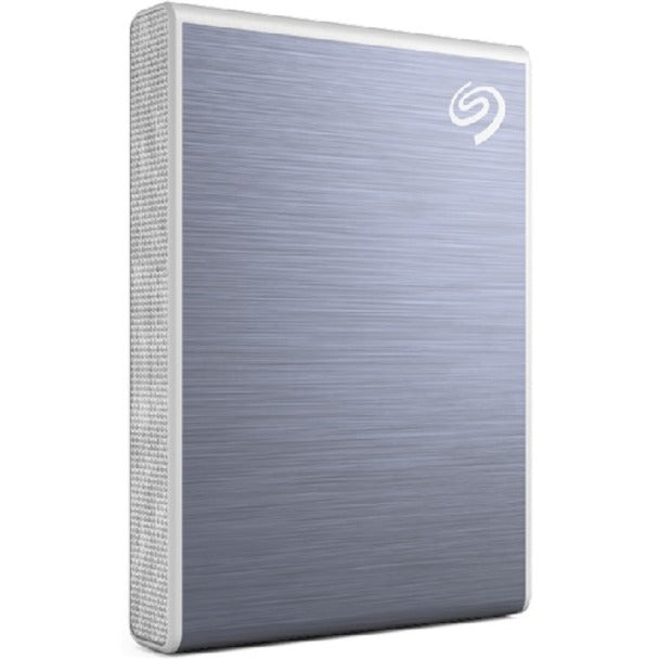 Alternate-Image2 Image for Seagate One Touch STKG2000402 1.95 TB Solid State Drive - 2.5" External - SATA - Blue