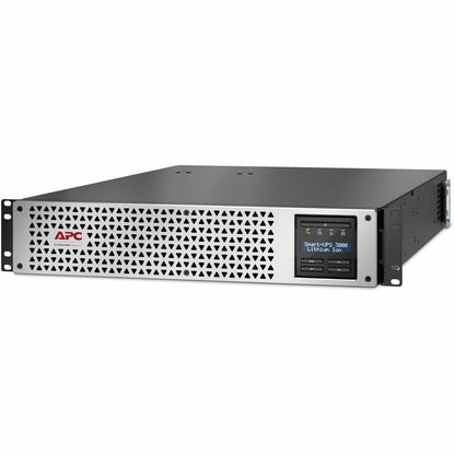 Main Image for APC Smart-UPS, Line Interactive, 3kVA, Lithium-ion, Rackmount 2U, 120V, 2x NEMA 5-20R+6x NEMA 5-15R outlets, SmartConnect Port+Network Card, AVR, LCD